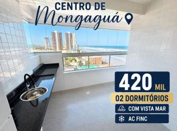 Apartamento de 2 quartos, Mongaguá · Apartamento 2 quartos centrode mongagua otimo preço