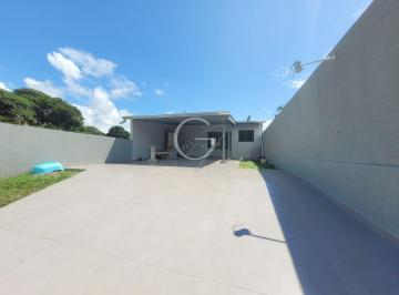 Casa · 90m² · 2 Quartos · 2 Vagas · RESIDÊNCIA COM 02 QUARTOS E ESPAÇO DE TERRENO EM IPANEMA A VENDA!!