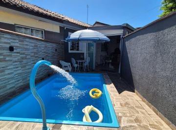 Casa · 52m² · 2 Quartos · 2 Vagas · RESIDÊNCIA COM 02 QUARTOS NO BALNEÁRIO CÉU AZUL/MATINHOS