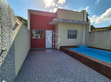 Casa · 57m² · 2 Quartos · 2 Vagas · RESIDÊNCIAS NOVAS EM PADRÃO MODERNO NA REGIÃO DE SHANGRI-LÁ!