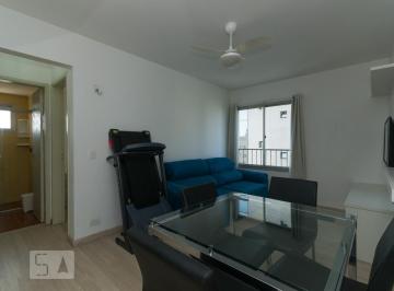 Apartamento · 50m² · 1 Quarto · 1 Vaga · Apartamento à Venda - Vila Clementino, 1 Quarto, 50 m2