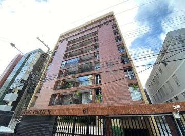 Apartamento de 3 quartos, Maceió · Edf. Mansão Paulo IV - Excelente apartamento todo reformado em porcelanato e mármore.
