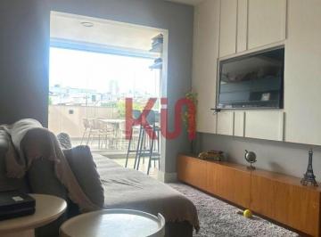 Foto 01 · Apartamento à venda em São Paulo-SP, Vila Monumento: 2 quartos, 1 suíte, 2 banheiros, 1 vaga de gara