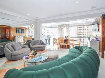 Apartamento de 3 quartos, São Paulo · Apartamento à venda Perdizes, 147m, 3 suítes, 2 vagas, sacada gourmet, condomínio completo.
