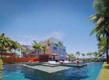 Apartamento de 1 quarto, Tamandaré · Apartamento com 23m² à venda em Carneiros Pe.