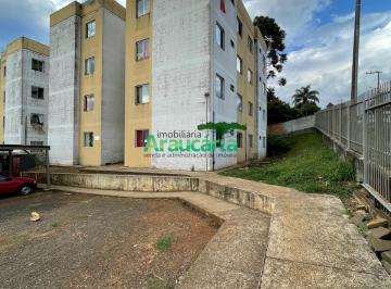 Fachada · Apartamento, Bom Sucesso, Caçador, SC