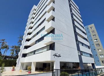 Foto 01 · Apartamento 2 suítes, Cond. Residencial Alpha Class, Alphaville, Salvador