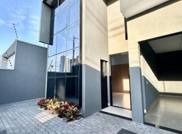 Casa de 4 quartos, Rio Verde · Casa de alto padrão à venda no Residencial Interlagos | 4 suítes 360 m²