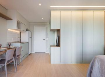 Apartamento de 1 quarto, São Paulo · Vila Madalena Apartamento a Venda,Mobiliado com 29m²,Repleto de armários,Ar Condicionado,Pronto para