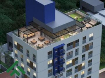 Apartamento de 1 quarto, Recife · Apartamento moderno à Venda com 22 m² e 1 quarto na Encruzilhada!