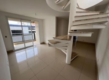 Apartamento de 2 quartos, Santos · COBERTURA COM VISTA MAR à venda em Gonzaga