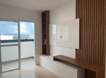 Apartamento de 3 quartos, Jundiaí · APARTAMENTO VENDA NOVO 3 QUARTOS 1 SUÍTE - CONDOMÍNIO LIFE RESIDENCIAL-ENGORDADOURO- AU 78m²