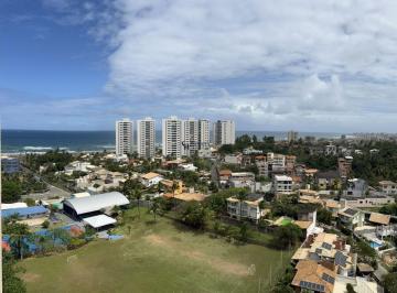 Apartamento de 2 quartos, Salvador · EXCELENTE APARTAMENTO EM PITUAÇÚ A VENDA 89M² 2 QUARTOS 1 SUÍTE VARANDA POENTE RESIDENCIAL MÁRIO CR