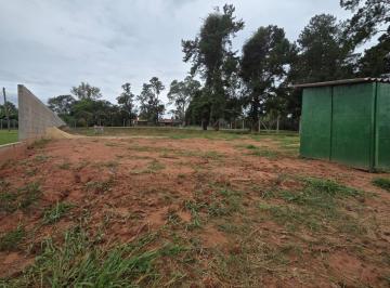 Terreno en Venda Centro · Terreno Plano com benfeitorias - Village Ipanema II
