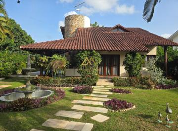 Foto 01 · Casa de luxo em condomínio em Aldeia dos Camarás: 4 quartos, piscina, área gourmet e muito mais! Ven