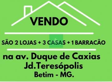 Foto 01 · Ponto Comercial à Venda em Betim-MG: Excelente Oportunidade no Bairro Jardim Teresópolis com 350m² e