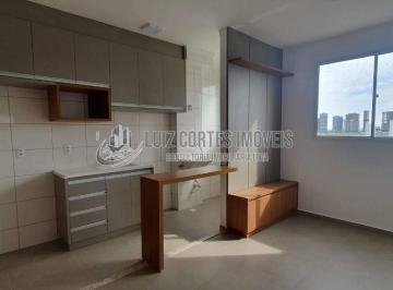 Apartamento · 42m² · 2 Quartos · 1 Vaga · UNIVERDI RESIDENCE, Apartamento, 2 Quartos, 42m², Gávea, Uberlândia