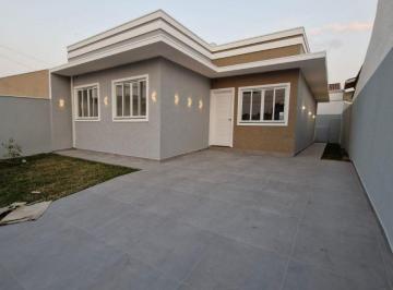 Casa de 3 quartos, Fazenda Rio Grande · Casa nova sem uso com 72 m² averbada em Fazenda Rio Grande