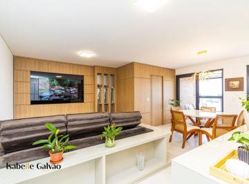 Apartamento de 3 quartos, Curitiba · 6º andar , 03 quartos , Varanda Gourmet, Todo mobiliado