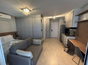 Apartamento de 1 quarto, São Paulo · Mobiliado e decorado/ Amplo