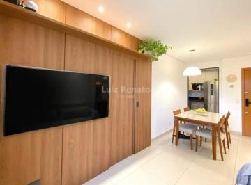 Apartamento · 57m² · 2 Quartos · 2 Vagas · Apartamento à venda no bairro Santa Efigênia
