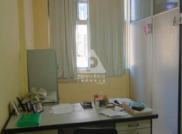 Comercial · 35m² · Sala Comercial de 35m² no Centro do Rio – Aceita Financiamento