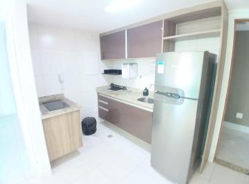 Apartamento de 1 quarto, Salvador · Alugo apto semi mobiliado na Barra