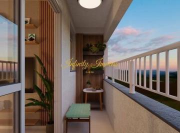 Apartamento · 40m² · 2 Quartos · Primavera Garden Apartamento 2 quartos com varanda