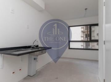 Foto 01 · Studio à venda em Moema, SP: 1 quarto, 1 suíte, 1 banheiro e 20m² de área! Imperdível oportunidade n