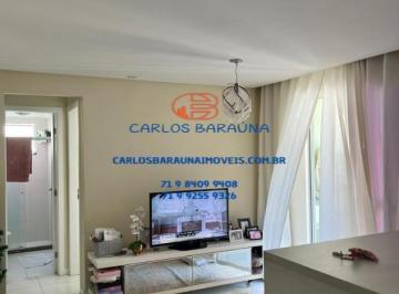 Apartamento · 60m² · 1 Quarto · 1 Vaga · Apartamento mobiliado 1 quarto em Stella Maris