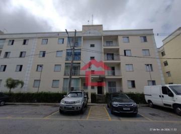 2155c656656dcd80322b4066d03d41c7159f2c46 · Apartamento com 3 dormitórios para alugar, 65 m² por R$ 2.520,42/mês - Residencial Costa Verde - Cot