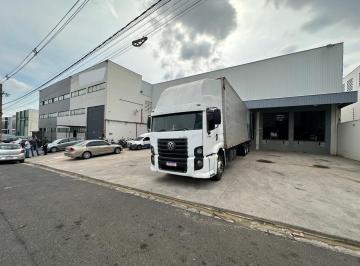 Comercial · 5552m² · Galpão 5552 m² – 7 docas – Indaiatuba/Santos Dumont