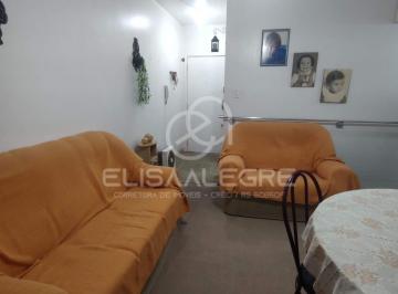 Apartamento · 61m² · 3 Quartos · 1 Vaga · Apartamento térreo semimobiliado com garagem fechada, Sapucaia do Sul