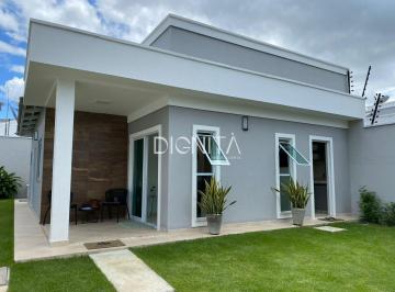 Casa · 105m² · 3 Quartos · 2 Vagas · Casa Plana - Timbu / Eusébio