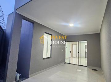 Casa · 97m² · 3 Quartos · 1 Vaga · Casa 3/4 no residencial industrial, preço de oportunidade!