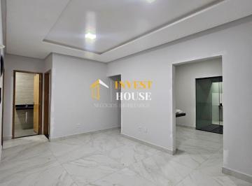 Casa · 87m² · 3 Quartos · 1 Vaga · CASA DE ESQUINA NO RESIDENCIAL INDUSTRIAL – OPORTUNIDADE!