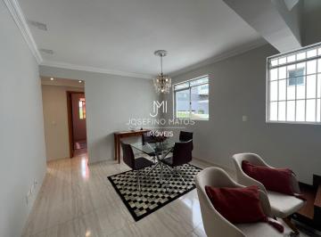 Apartamento · 4 Quartos · 2 Vagas · Cobertura Duplex à venda em Fernão Dias, Belo Horizonte, MG - 140m² -R$ 956.000,00