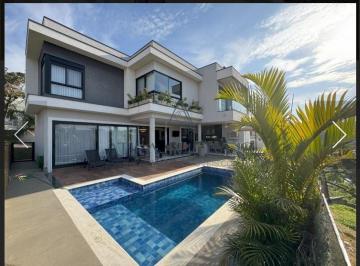 Casa · 272m² · 3 Quartos · 4 Vagas · Casa à Venda no Residencial New Ville :melhor Esquina do condomínio vista livre
