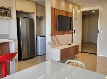 Apartamento · 58m² · 2 Quartos · 1 Vaga · Setor Bela Vista Apartamento 2 quartos com suíte mobiliado e decorado disponível para locação no Wis