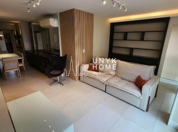 Apartamento · 80m² · 2 Quartos · 2 Vagas · Apartamento à venda com 2 suítes mobiliado em Perdizes