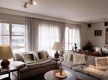 Apartamento · 166m² · 4 Quartos · 2 Vagas · Apartamento , Venda, Jardim América,4 quartos ,2 Vagas 166,00m² A.U