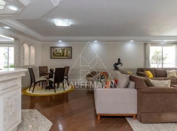 Apartamento · 320m² · 4 Quartos · 4 Vagas · Apartamento à Venda Perdizes 4 quartos 3 Suítes 4 Vagas 320,00m² A.U