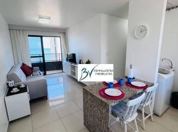390798eec5ecab3b31fc1a69cc68cc7e3be1657c · EC- alugo apartamento, 02 quartos, mobiliado, andar alto, 500m do mar