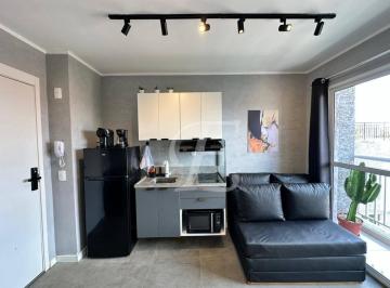515f16366782019346dc1481ea9f398d5ab611ef · Apartamento com 1 quarto à venda, 24 m² por R$ 360.000 - Vila Butantã - São Paulo/SP