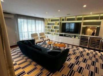 ee204d05b47634f1c7309d43d3c425615e22aa5e · Apartamento com 2 dormitórios para alugar, 198 m² por R$ 32.222,94/mês - Vila Nova Conceição - São P