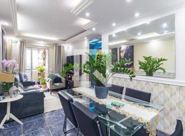 Apartamento · 79m² · 3 Quartos · 2 Vagas · Apartamento à Venda - Jardim Anália Franco, 3 Quartos, 79 m² - São Paulo