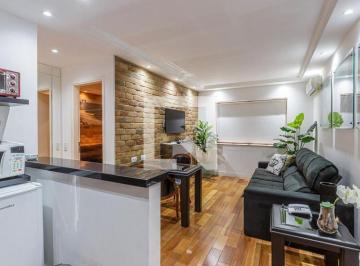 Apartamento · 50m² · 1 Quarto · 1 Vaga · Apartamento à Venda - Itaim Bibi, 1 Quarto, 50 m² - São Paulo