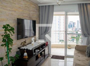 Apartamento · 73m² · 3 Quartos · 2 Vagas · Apartamento à Venda - Tatuapé, 3 Quartos,  73 m² - São Paulo