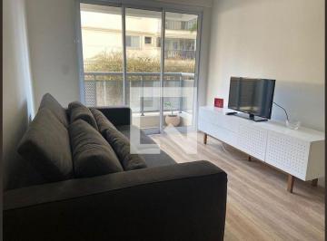 Apartamento · 53m² · 1 Quarto · 1 Vaga · Apartamento à Venda - Alphaville, 1 Quarto,  53 m² - Barueri
