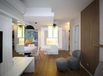 Apartamento · 65m² · 2 Quartos · 1 Vaga · Apartamento à Venda - Petrópolis, 2 Quartos,  65 m² - Porto Alegre